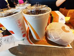 -麦当劳(世贸店)