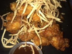 甜辣炸鸡-首尔大排档