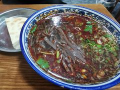羊血饸洛-惠记粉汤羊血(永松路店)