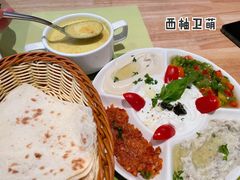 前菜拼盘-ALAMEEN阿拉伯餐厅(三里屯店)