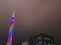 -珠江夜游广州塔·中大码头