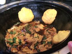 -老田家铁锅炖(延庆店)