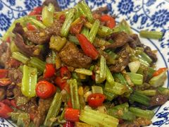 -新新湘菜馆(新中街二条店)