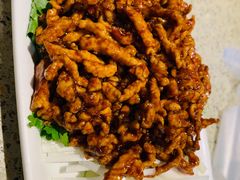 京酱肉丝-老昌春饼(大直街店)