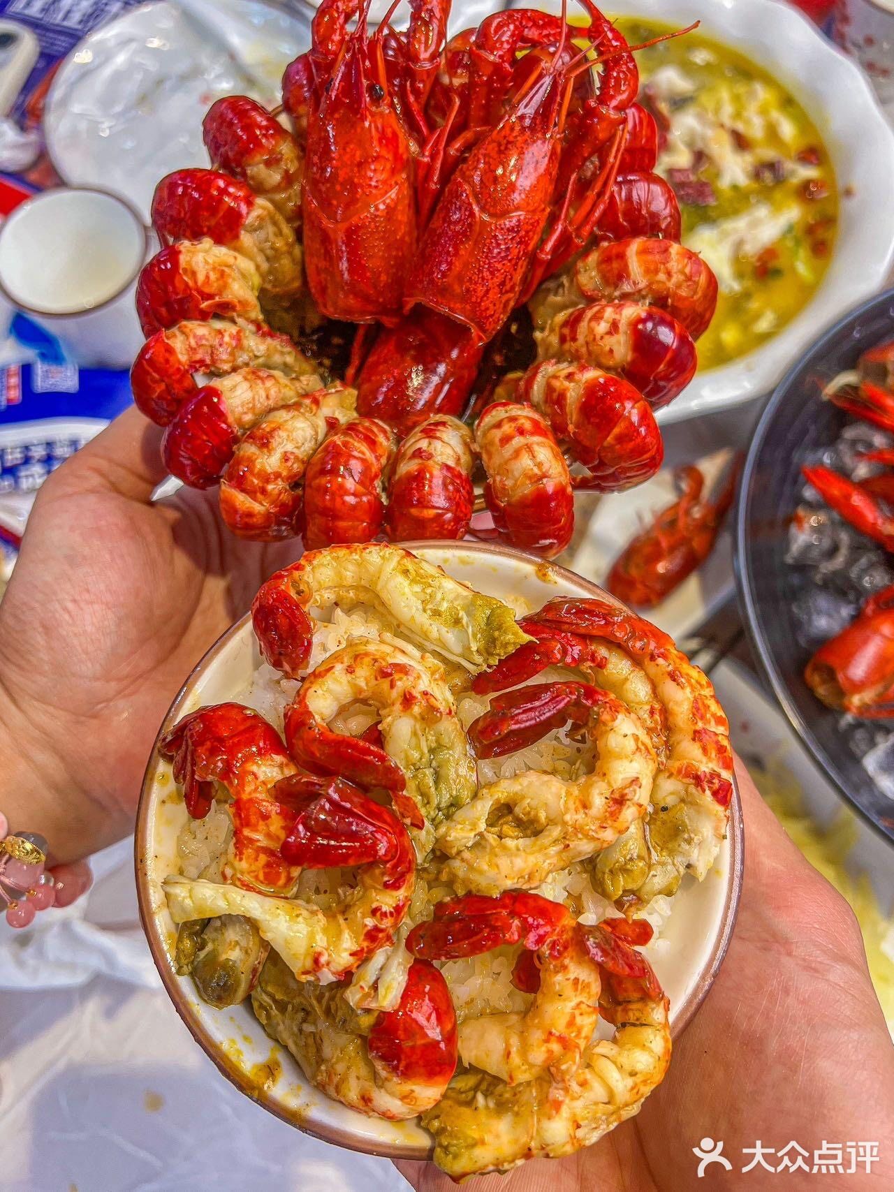 宁波！！又到了全民狂欢的龙虾季！！