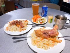 -巴依家新疆手抓饭(菱角湖万达店)