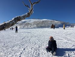 -大秃顶子山