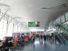 -银川河东国际机场