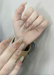 -M·X Nail日式美甲美睫