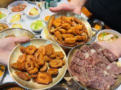 -六七八韩式烤肉·韩国料理(上杭路店)