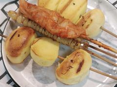 -云晓光头烧烤吧(德平路店)