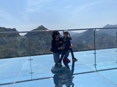 -十渡东湖港风景区