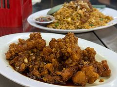 -明记烧鱼美味店