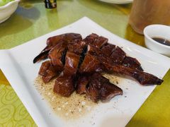-烧鹅妹饭店