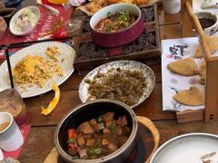 -云里小坐·小院里·团建·宴请·下午茶(三圣乡店)