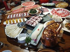 -前门·鲜肉火锅(长风店)