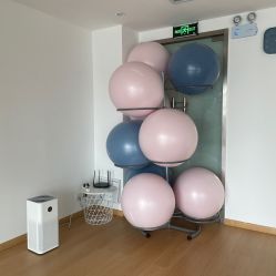 -小黑裙瑜伽