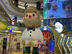 -四海一家自助餐(益田假日广场店)