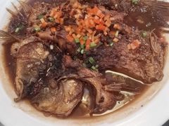 -燕北云山·农家菜·灶台鱼(密云溪翁庄店)