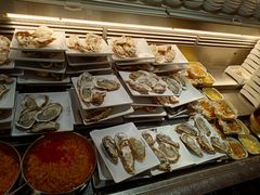 烤生蚝-火炉火自助餐(西直门凯德MALL店)