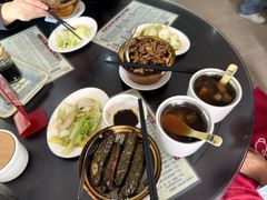 酿尖椒蒸饭-荔园小馆(园岭新村二期店)