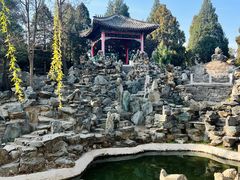 -北京市劳动人民文化宫(太庙)