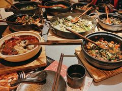 -不二啫·广府啫啫煲(江燕路万科里店)