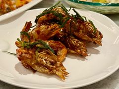 -喜来登由由大酒店九州膳坊中餐厅