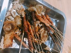 -阿姨小肉摊(同济西苑店)