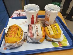 -汉堡王(北京三里屯购物中心)