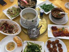 -台山美食一绝阿四台山黄鳝饭(阿四创作店)