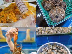 -四川小胡子海鲜(丁村万人海鲜广场店)