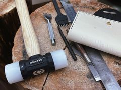 -猛犸手作·皮具·diy团建·礼品定制(新华路店)