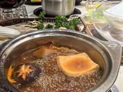 -一叶一世界•素食餐厅(新光天地店)