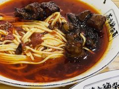 -花市豌杂面(民生路店)