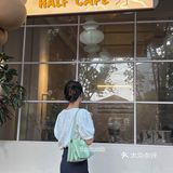 瑞安|韩风简约门头设计感·木质咖啡店🚪