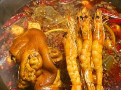 -萍姐火锅·公路夜市(武汉首店)