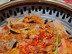 -汉江山料理级自助烤肉黑金冠(周口好吃城店)