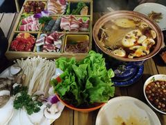 -伊尚宫·清真广式早茶.韩式烤肉·火锅