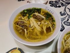 -淮南牛肉汤酒店(可伦公馆店)