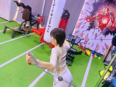 -UP健身私教馆(南山书城店)