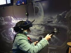 -游趣VR·虚拟现实体验馆(天河店)