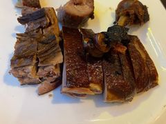 -美食村花园餐厅