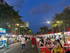 -海大南门夜市(海富街店)