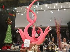 -北京希尔顿逸林酒店-逸轩西餐厅-自助餐厅