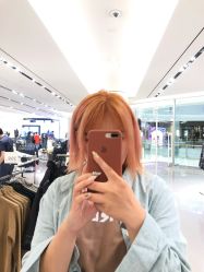 -MYYF SALON烫发染发