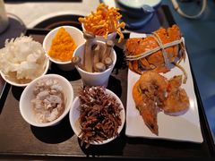 -上隐水产海鲜刺身自助餐(淮海百盛店)