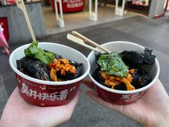 -黑色经典臭豆腐·湖南特产(坡子街店)