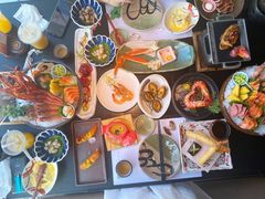 -花潮料理艺食馆(成都万象城店)