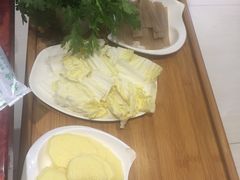 -香满锅老北京羊蝎子火锅·家常菜(新街口店)